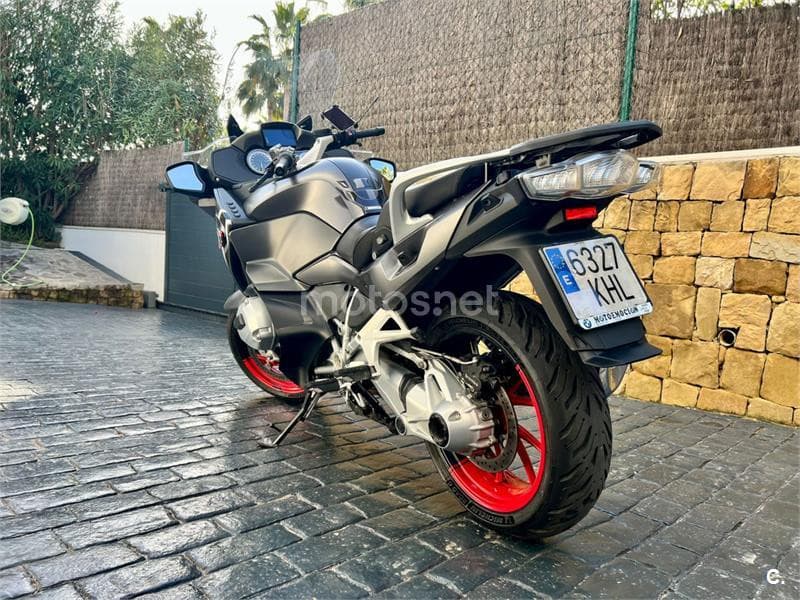 BMW R 1200 RT – Vista 3