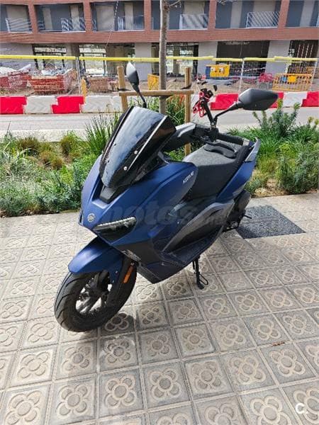 Keeway Vieste 125 1800 € 2024 Barcelona - 1