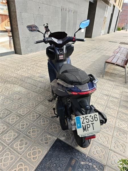Keeway Vieste 125 1800 € 2024 Barcelona - 3
