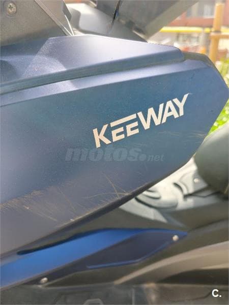 Keeway Vieste 125 1800 € 2024 Barcelona - 5