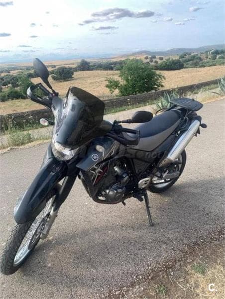 Yamaha XT 660 R – Vista 1