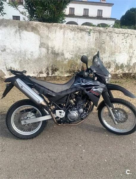Yamaha XT 660 R – Vista 3