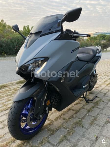 Yamaha TMAX 560 ABS – Vista 3