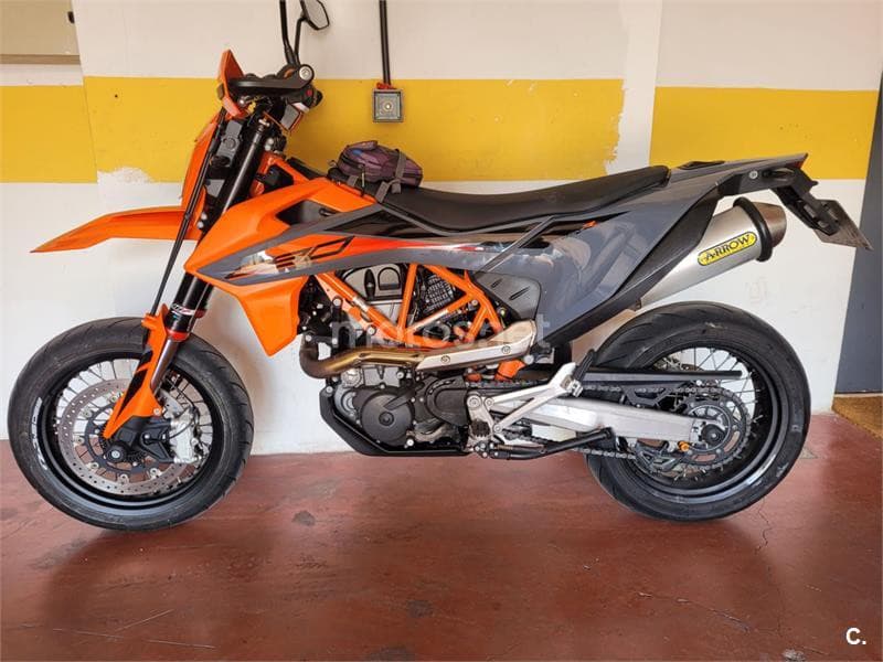KTM 690 SMC R 3690 € 2021 Cádiz - 3
