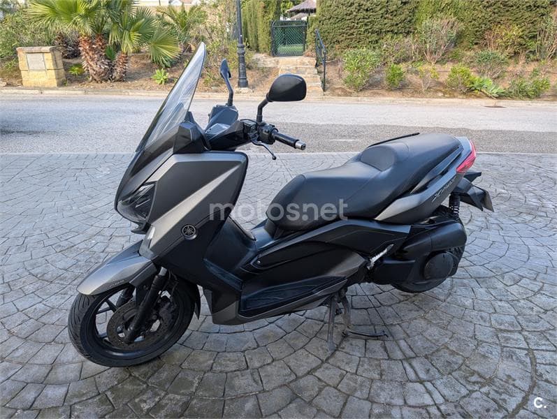 Yamaha XMAX 250 – Vista 1