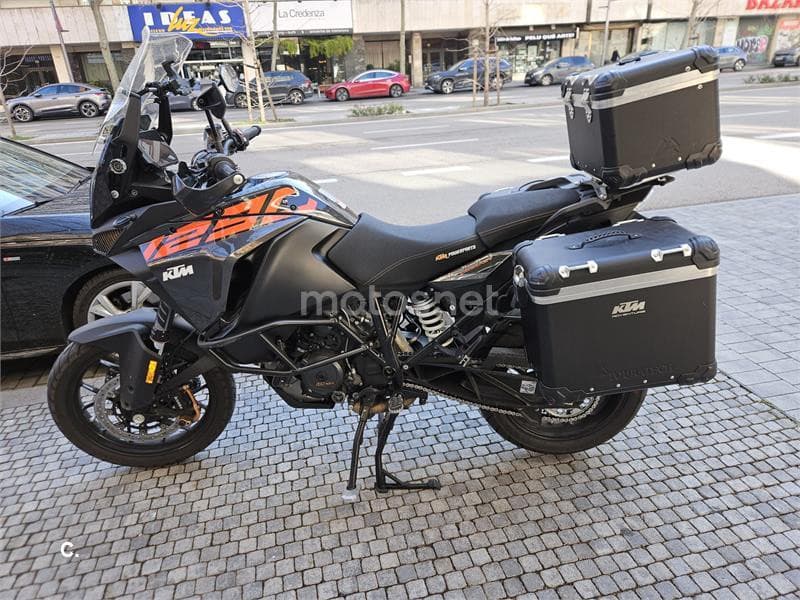 KTM 1290 Super Adventure 13.500 € 2018 Madrid - 1