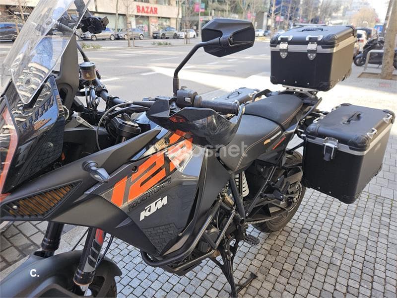 KTM 1290 Super Adventure 13.500 € 2018 Madrid - 2