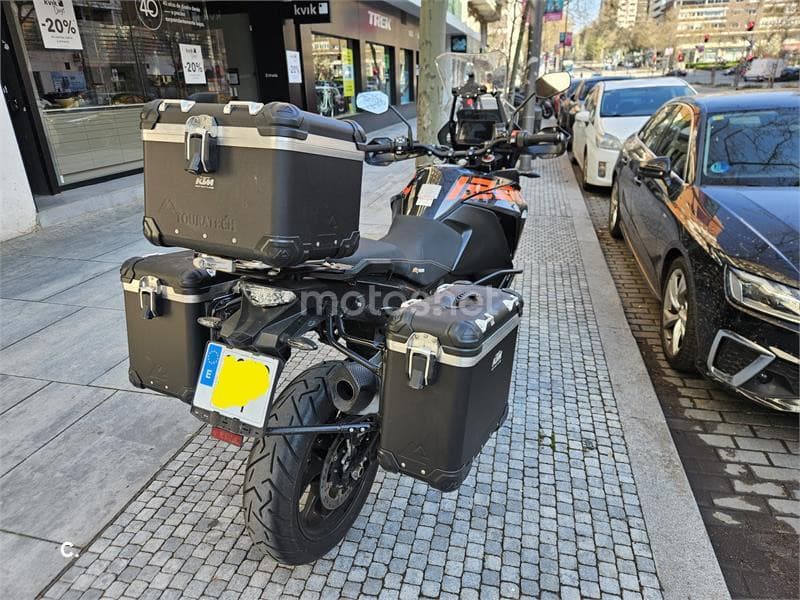 KTM 1290 Super Adventure 13.500 € 2018 Madrid - 4