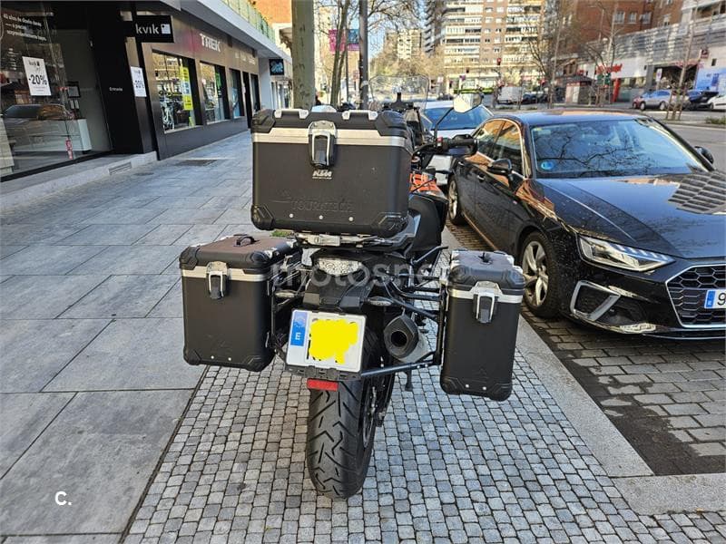 KTM 1290 Super Adventure 13.500 € 2018 Madrid - 5