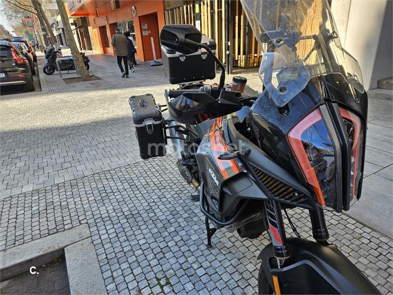 KTM 1290 Super Adventure 13.500 € 2018 Madrid - 6