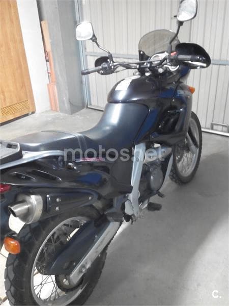 Aprilia Pegaso 650 – Vista 3