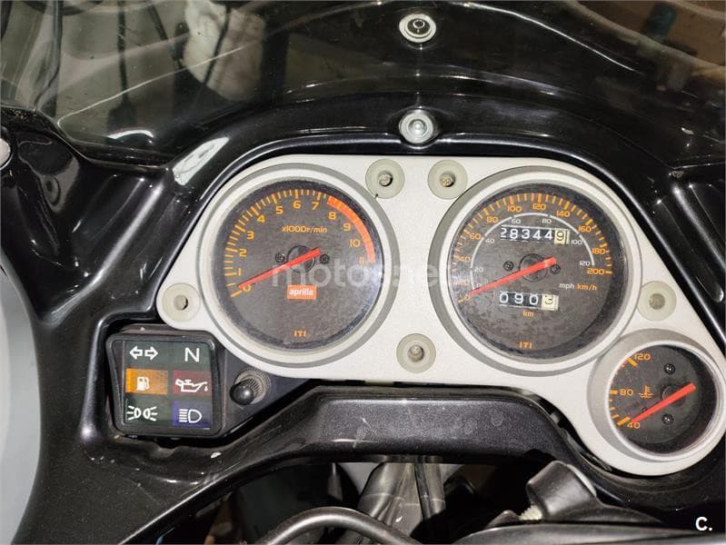 Aprilia Pegaso 650 – Vista 7