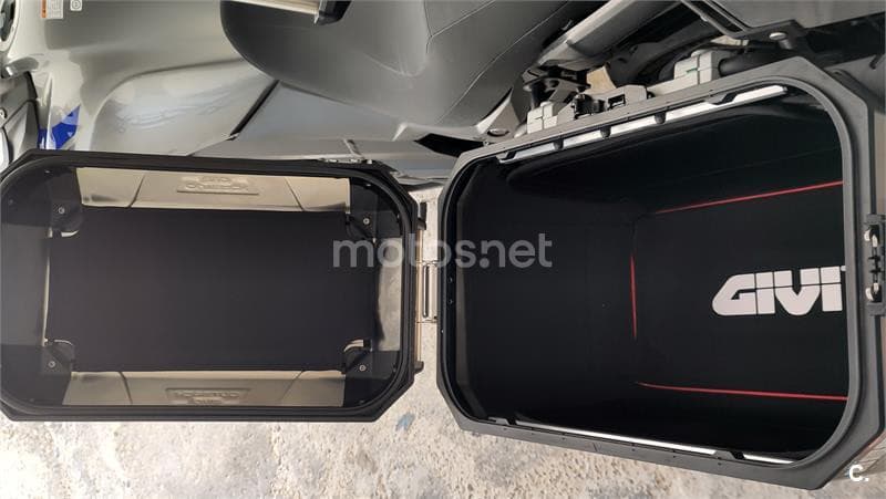 Suzuki V-Strom 650 XT ABS – Vista 6