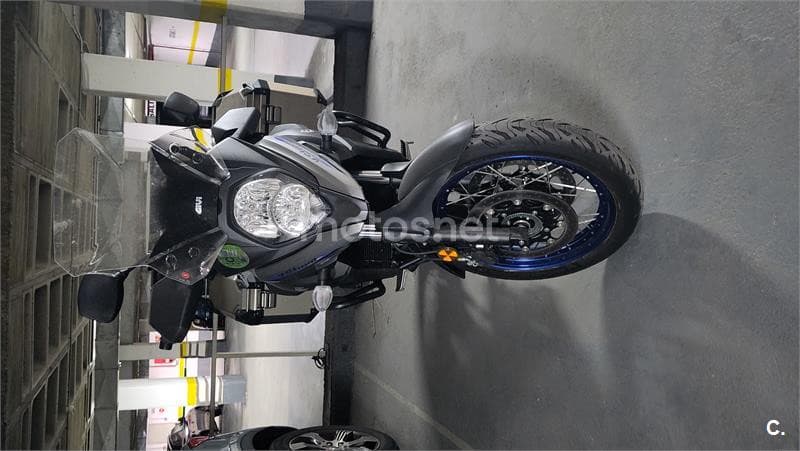 Suzuki V-Strom 650 XT ABS – Vista 10