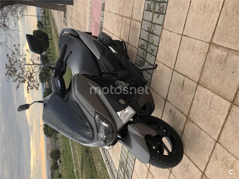 Yamaha NMAX – Vista 5