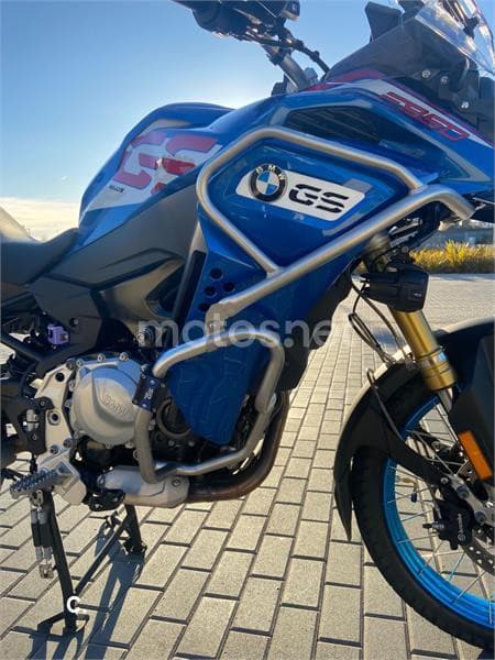 BMW F 850 – Vista 1