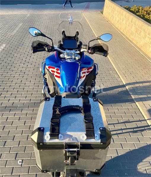 BMW F 850 – Vista 3