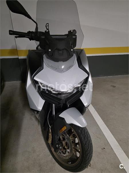 BMW C 400 GT – Vista 1