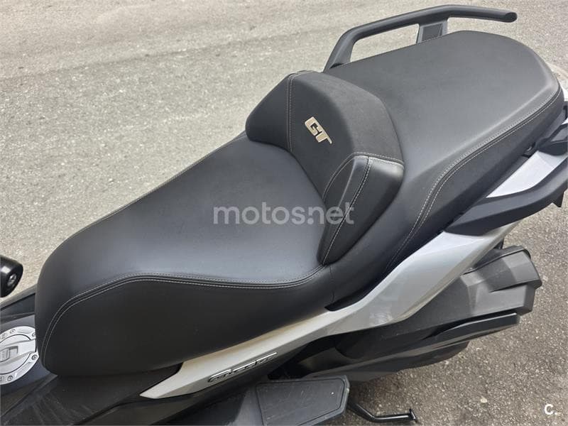 BMW C 400 GT – Vista 2