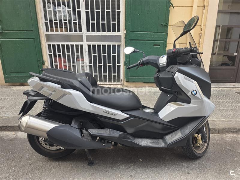 BMW C 400 GT – Vista 12