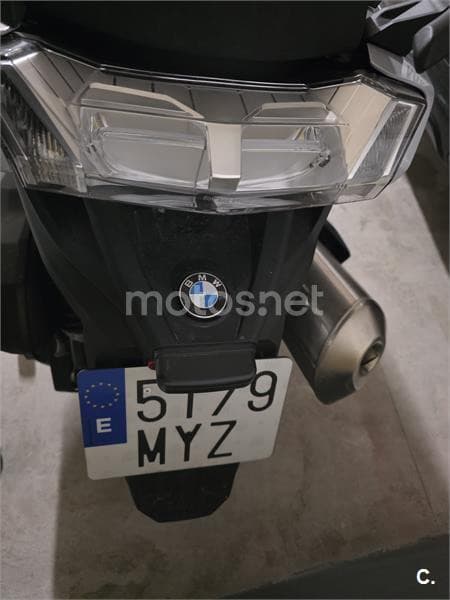 BMW C 400 GT – Vista 3