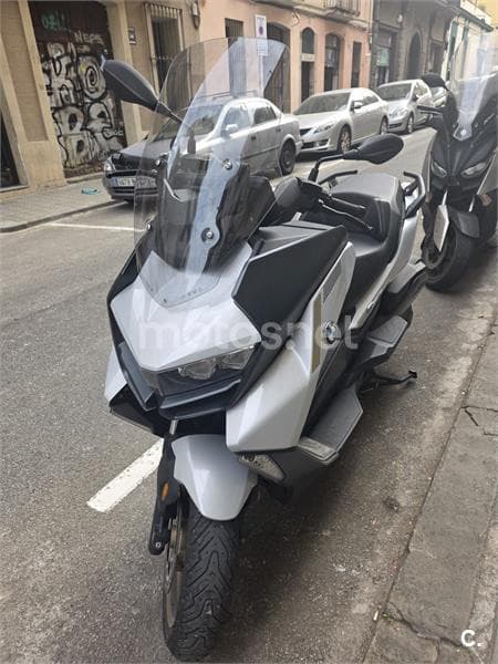 BMW C 400 GT – Vista 4