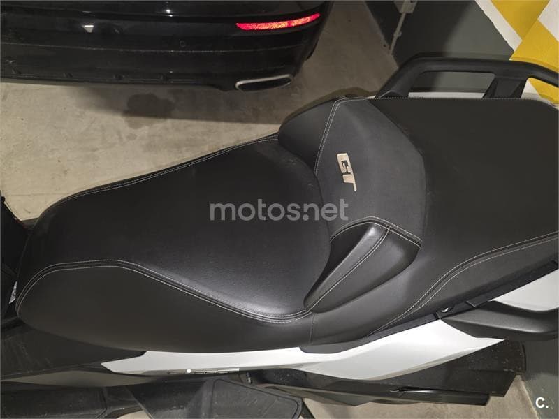 BMW C 400 GT – Vista 5