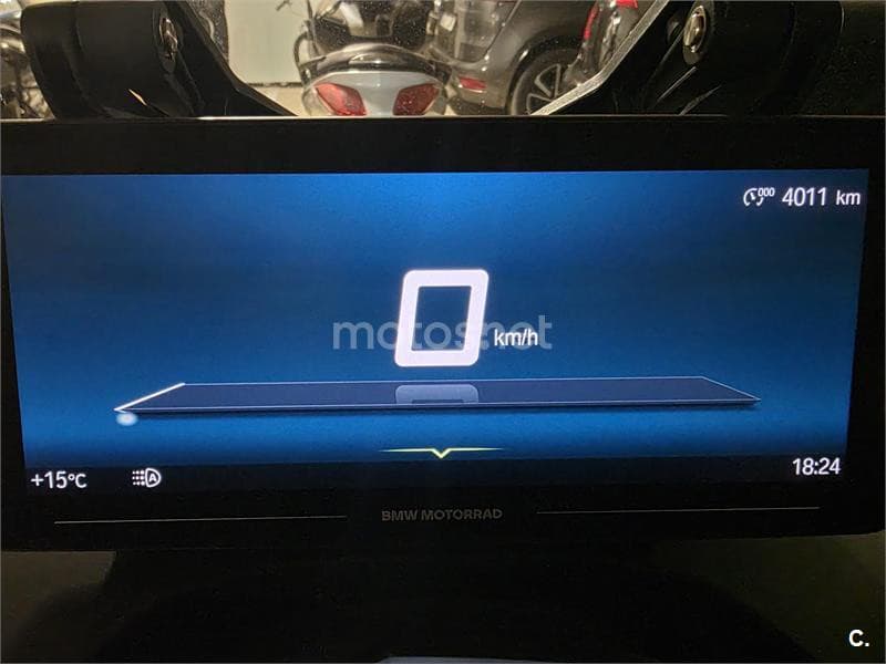 BMW C 400 GT – Vista 6