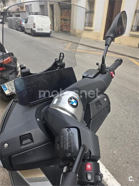 BMW C 400 GT – Vista 7