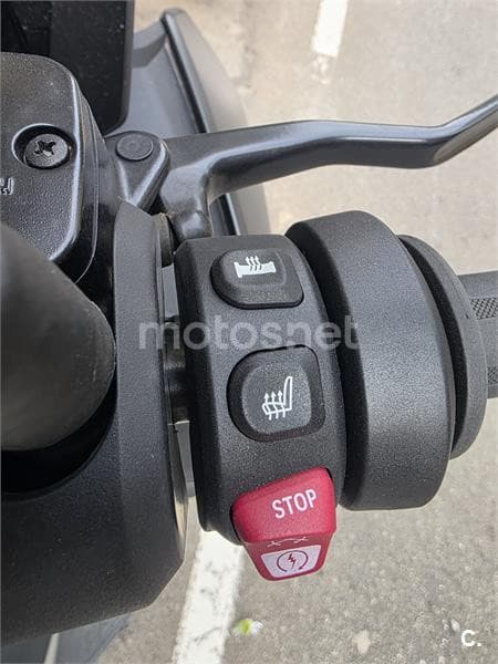 BMW C 400 GT – Vista 8