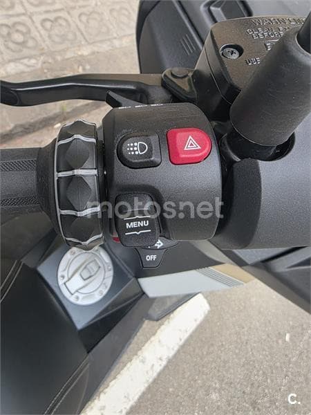 BMW C 400 GT – Vista 9