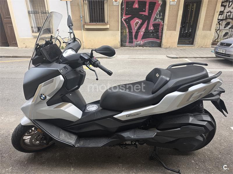 BMW C 400 GT – Vista 10