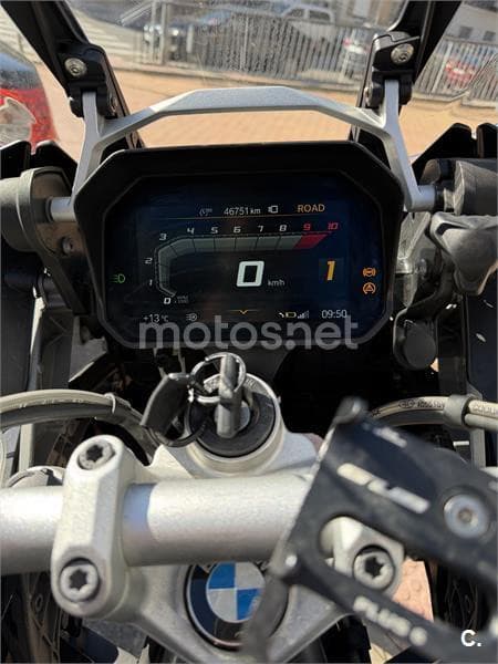 BMW R 1200 GS Adventure – Vista 1