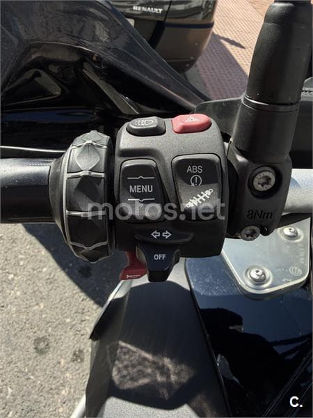 BMW R 1200 GS Adventure – Vista 2