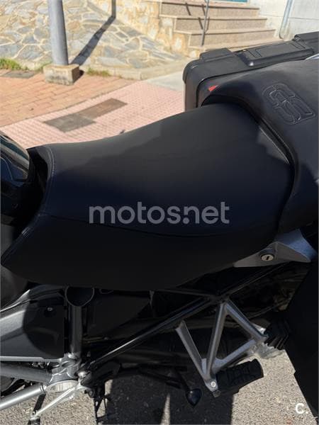 BMW R 1200 GS Adventure – Vista 4