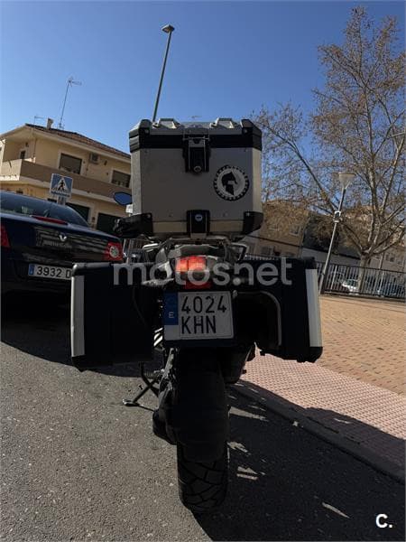 BMW R 1200 GS Adventure – Vista 6