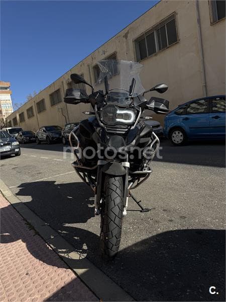 BMW R 1200 GS Adventure – Vista 7