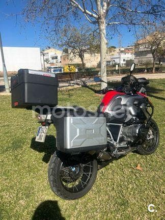 BMW R 1200 GS Adventure – Vista 2