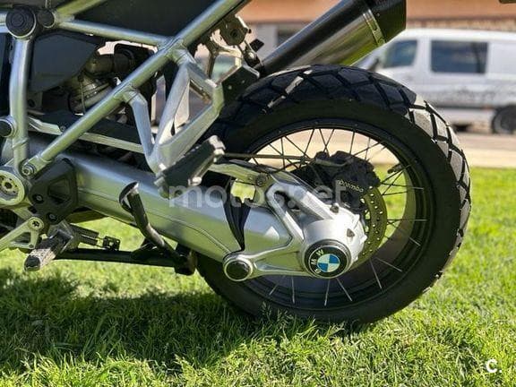 BMW R 1200 GS Adventure – Vista 3