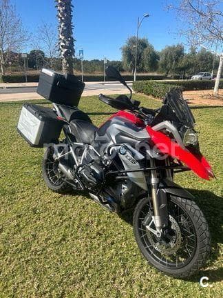 BMW R 1200 GS Adventure – Vista 4