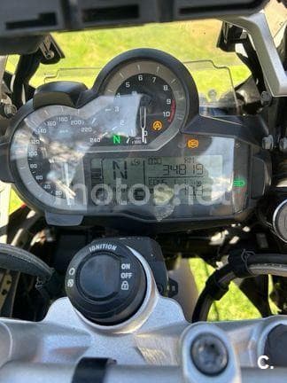 BMW R 1200 GS Adventure – Vista 7