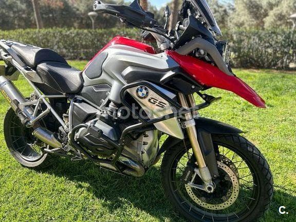 BMW R 1200 GS Adventure – Vista 8