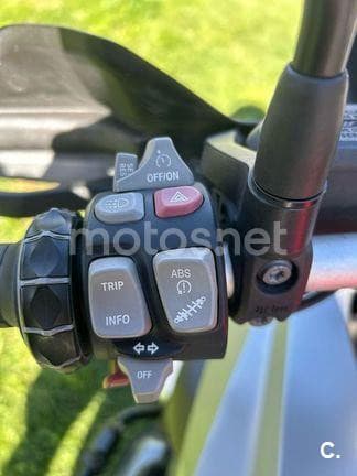 BMW R 1200 GS Adventure – Vista 9