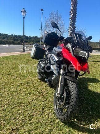 BMW R 1200 GS Adventure – Vista 10