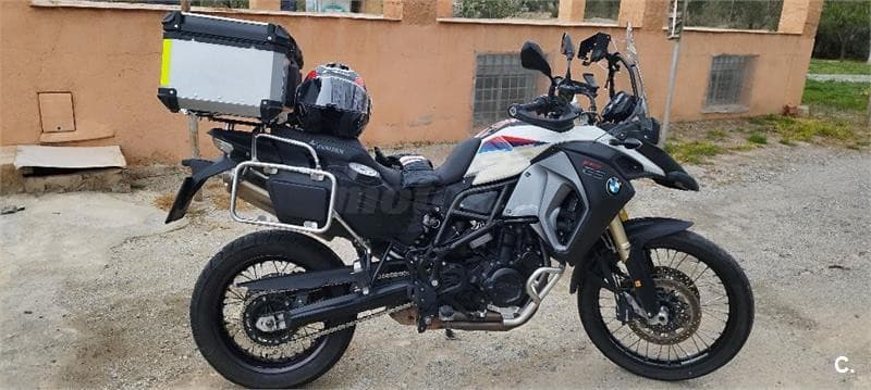 BMW F 800 GS Adventure – Vista 1