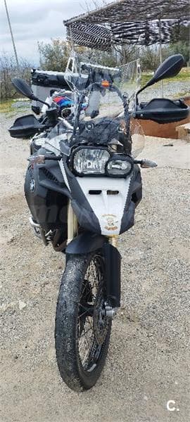 BMW F 800 GS Adventure – Vista 2