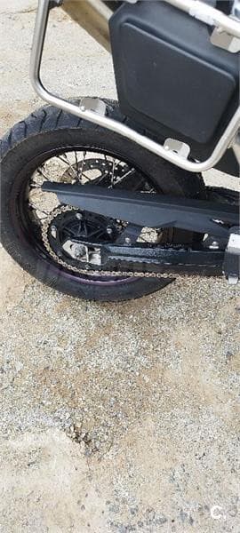 BMW F 800 GS Adventure – Vista 3