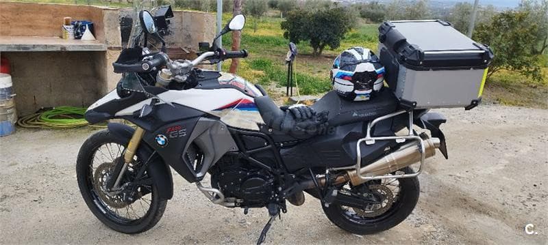 BMW F 800 GS Adventure – Vista 4