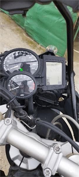 BMW F 800 GS Adventure – Vista 5