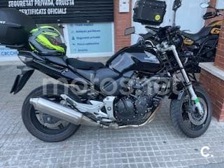 Honda CBF 600 NA – Vista 1